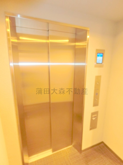 AIFLAT馬込のその他共用部分|エレベーター