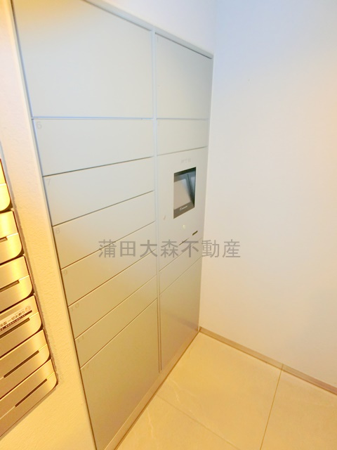 AIFLAT馬込のその他共用部分