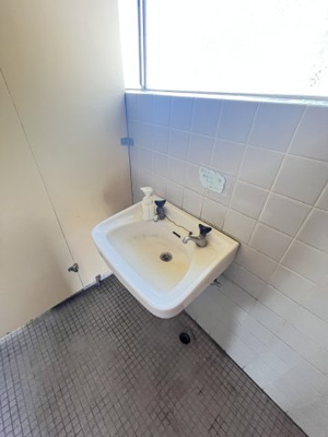 【洗面所】 | 香取小野川テナント