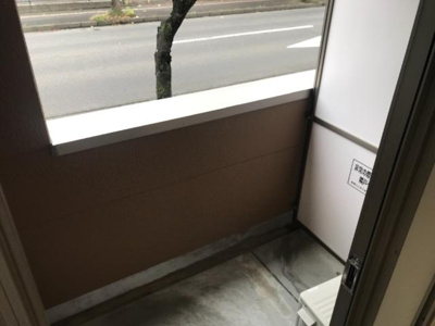 【その他】 | サンライズ西中田 | ベランダ