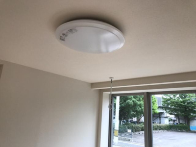 【設備】 | サンライズ西中田 | LED照明