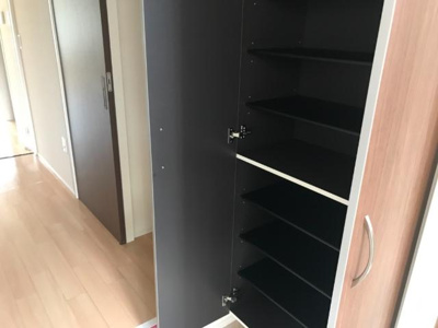 【収納】 | サンライズ西中田 | シューズBOX