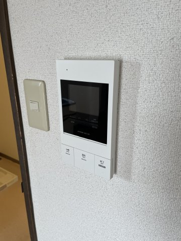 クリスタルコートⅠのセキュリティ