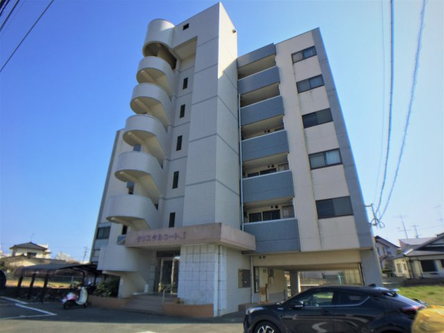 クリスタルコートⅠ