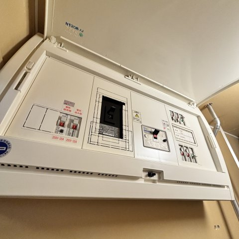 ドゥーエ・ドルチェの設備