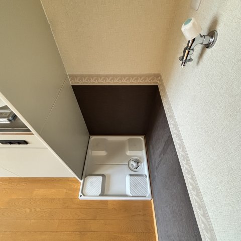 ドゥーエ・ドルチェの玄関