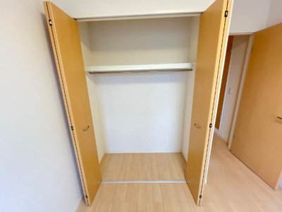 【収納】 | プランドール大街道 | クローゼット
