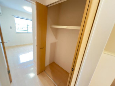 【収納】 | プランドール大街道 | クローゼット