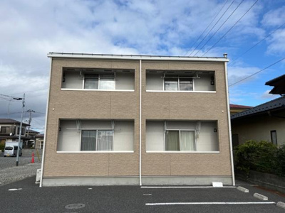 【外観】 | プランドール大街道 | 外観写真（昼）