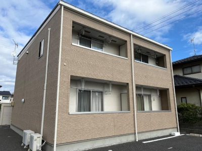 【外観】 | プランドール大街道 | 外観写真（昼）