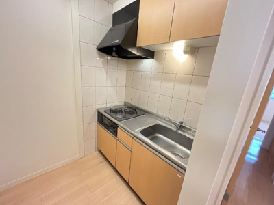 【キッチン】 | プランドール大街道 | キッチン