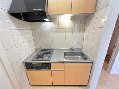 【キッチン】 | プランドール大街道 | キッチン