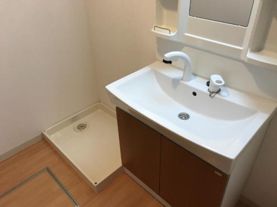 【洗面所】 | ロイヤルメゾン | 洗面