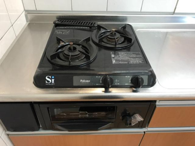 【その他】 | ロイヤルメゾン | コンロ