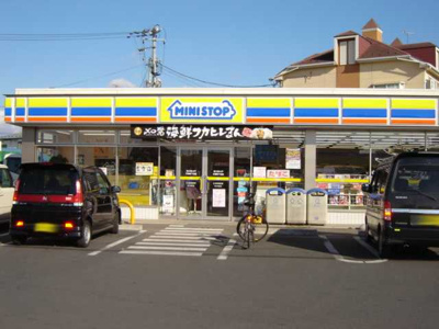 【周辺】 | ロイヤルメゾン | ミニストップ石巻蛇田店まで149ｍ