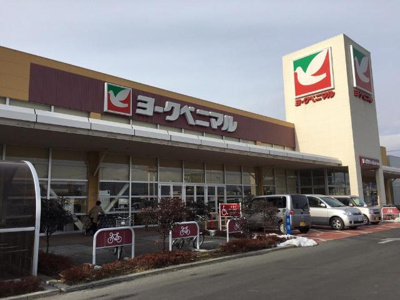 【周辺】 | ロイヤルメゾン | ヨークベニマル石巻蛇田店まで1,044ｍ