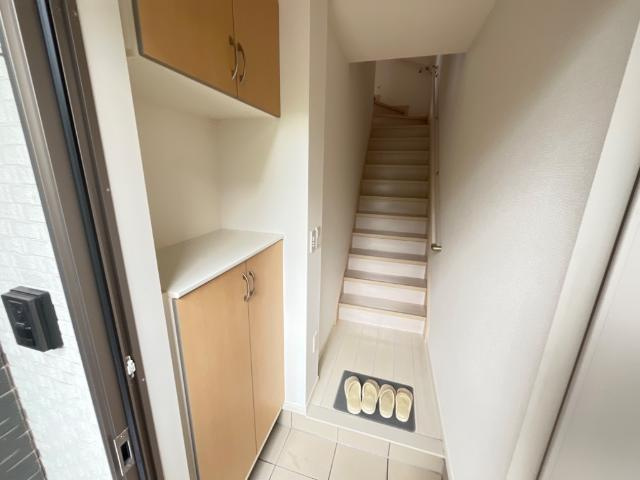 【玄関】 | プレジールＢ | 玄関