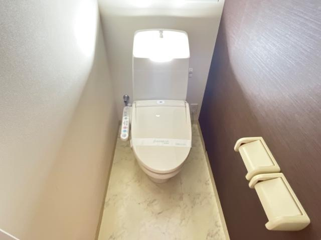 【トイレ】 | プレジールＢ | シャワー付トイレ