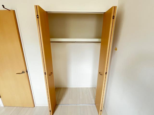 【収納】 | プレジールＢ | クローゼット
