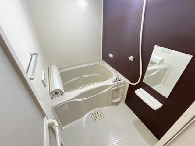 【浴室】 | プレジールＢ | バス