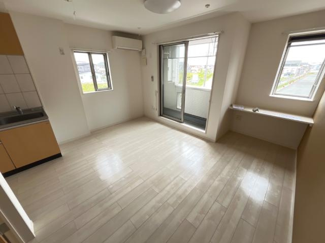 【居間・リビング】 | プレジールＢ | リビング