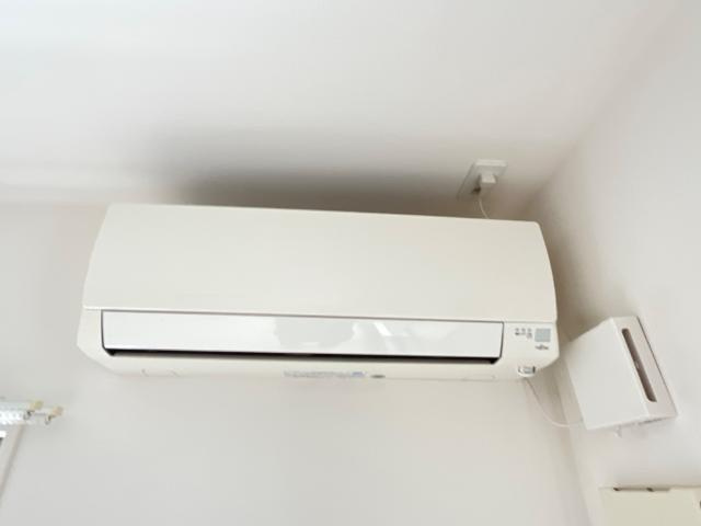 【設備】 | プレジールＢ | エアコン