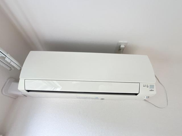 【設備】 | プレジールＢ | エアコン