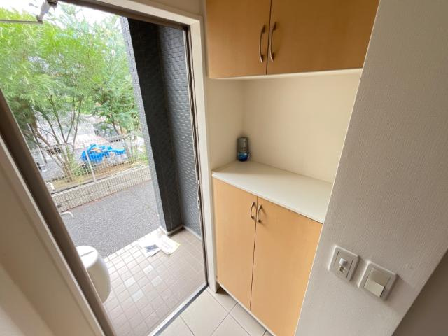 【玄関】 | プレジールＢ | 玄関