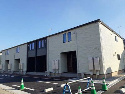 【外観】 | メゾン上野Ⅳ