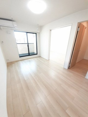 【居間・リビング】 | メゾン上野Ⅳ