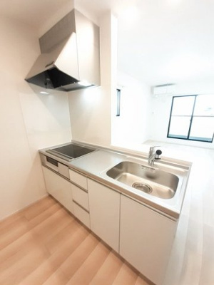 【キッチン】 | メゾン上野Ⅳ