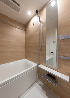 【浴室】 | SYFORME OSHIAGE
