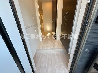 【玄関】 | アンバーシャトーⅡ | 同タイプ写真