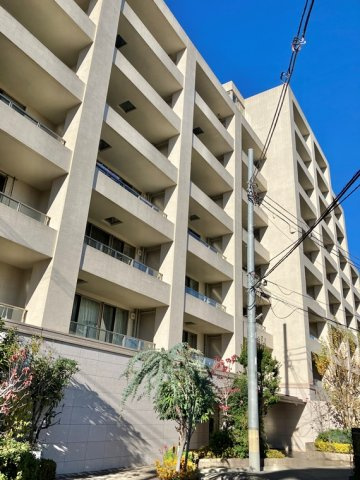 オーベル志村城山