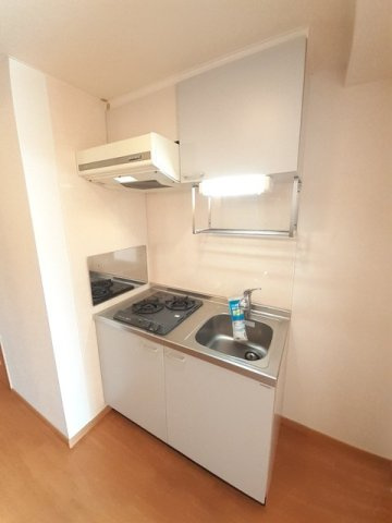 カルム・ソレイユのキッチン