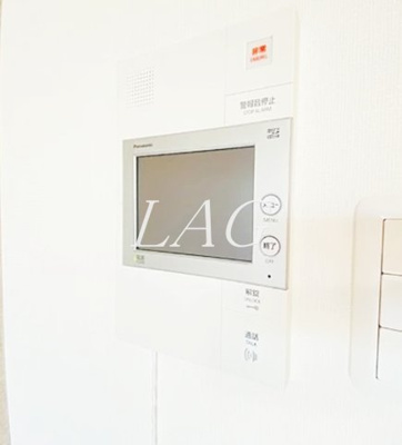 【設備】 | N-stage Nishikunitachi | モニター付きインターホンです