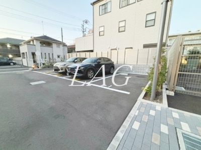 【駐車場】 | N-stage Nishikunitachi | 駐車場です