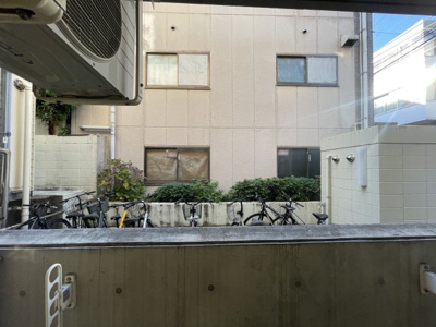 【展望】 | ハイツ南常盤台