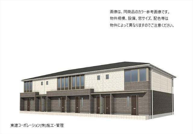 ＪＩＮ２ndの外観|同型タイプ