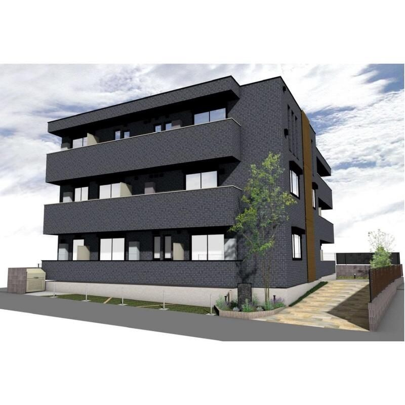 玉南ビル（ZEH)の外観|外観です。（イメージです）