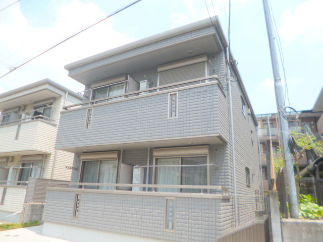 エスポワールの外観|★耐震・耐火性に優れた旭化成ヘーベルメゾン★