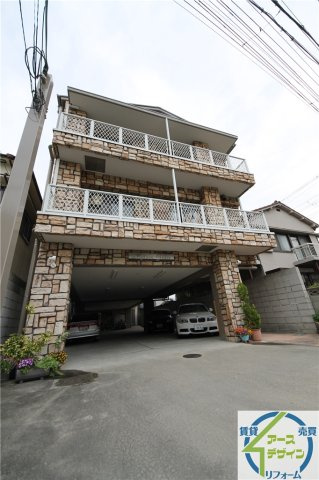 メゾングレースの外観