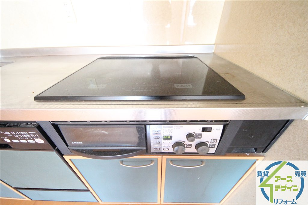 メゾングレースのキッチン