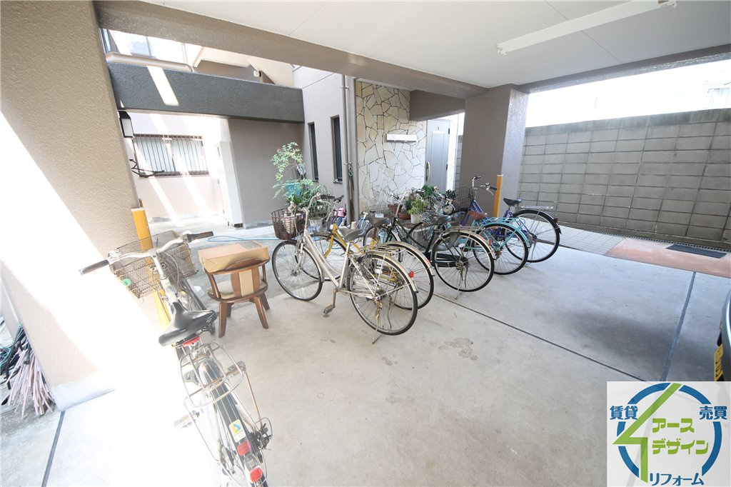 メゾングレースのその他共用部分