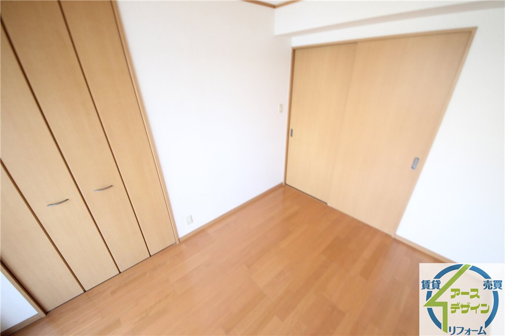 メゾングレースの洋室