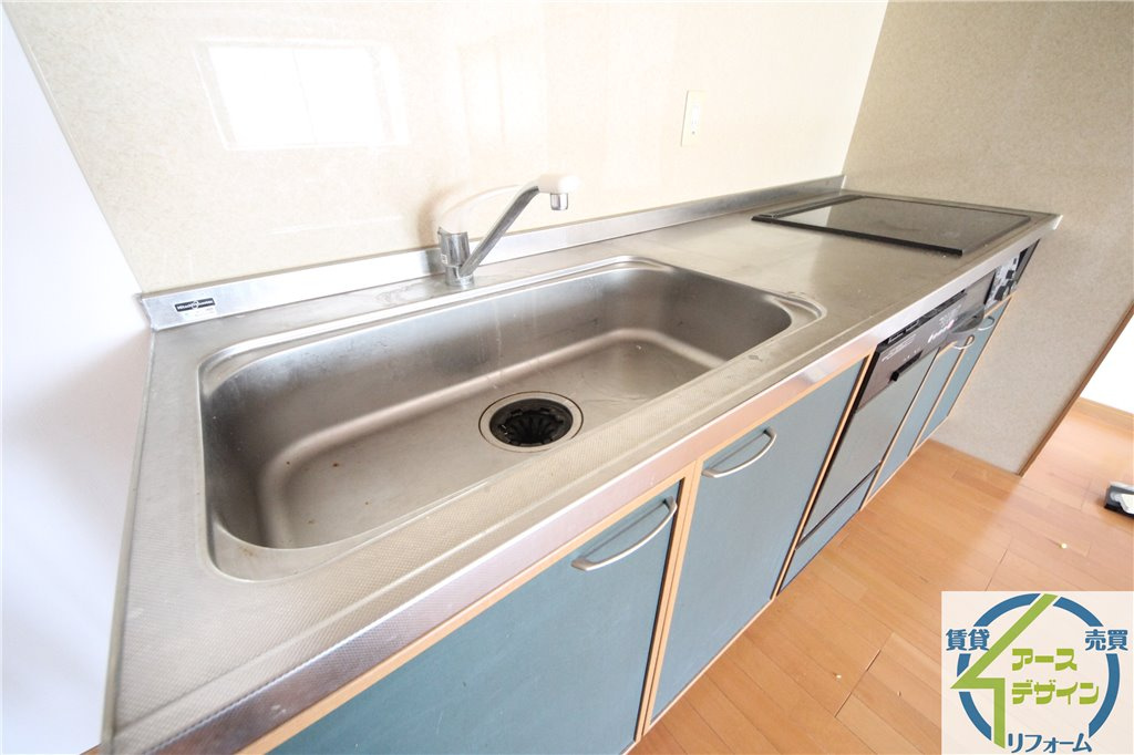 メゾングレースのキッチン