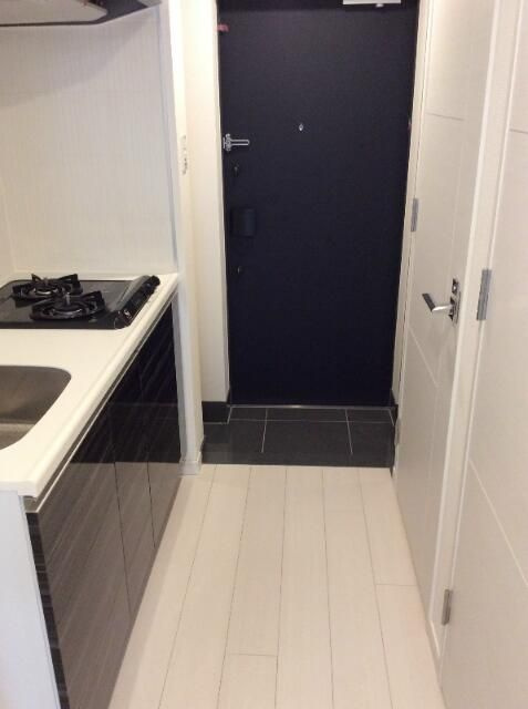 メインステージ菊川Ⅱの玄関