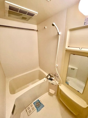 【浴室】 | 新品家具付きマンション蒲田5(KaGood東京)