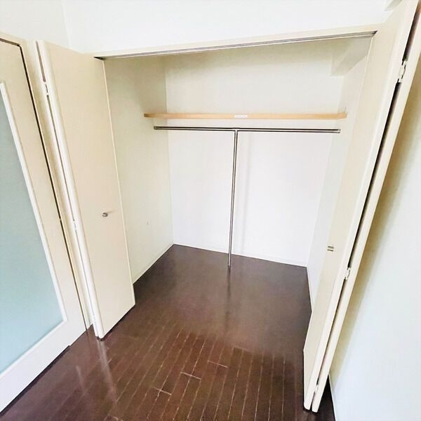 マイアトリア栄の収納