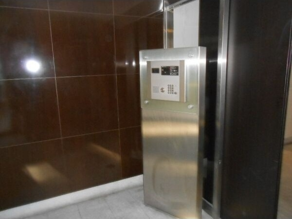 マイアトリア栄のセキュリティ